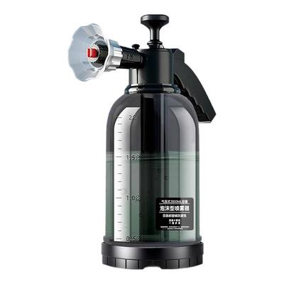 喷壶洗车泡沫专用pa壶洗车液水蜡增气压式家用高压水枪喷头泡沫液