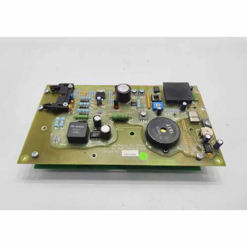 SAFETEC BG02.500BG02.510 CONTROL MODULE FOR SDS48