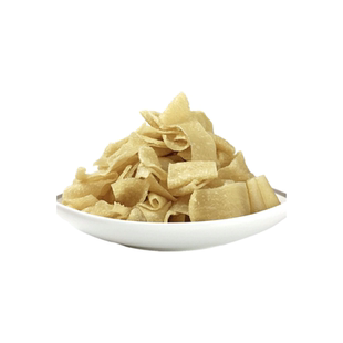 干面皮散装5斤免煮速食山东特产商用凉拌烤麸面筋麻酱擀面皮 凉皮