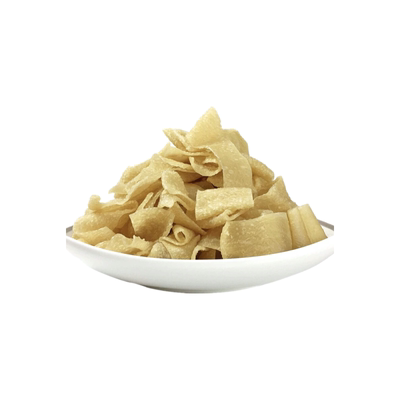散装干面皮速食面筋散装特产面筋