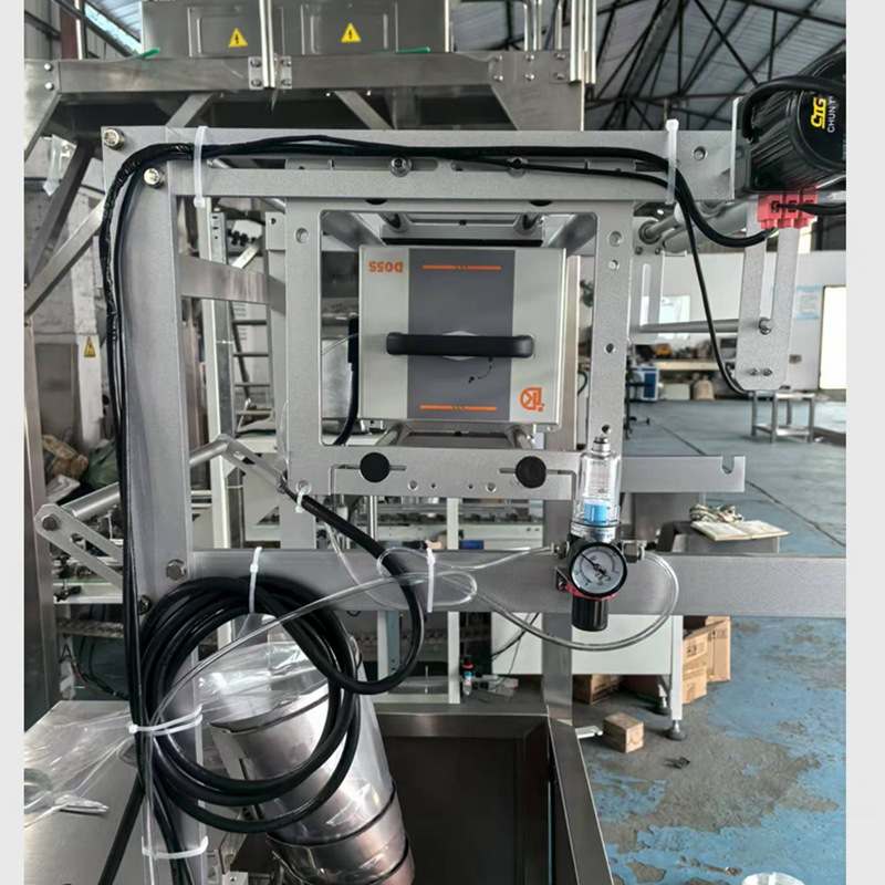 迪凯TTO智能热转印色带打码机D2 D03S D05S二维码条码日期打码机