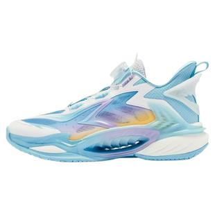 狂鲨乔丹儿童2025男童大童实战减震防滑男鞋运动鞋篮球鞋T5520101