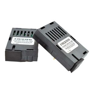 10-80公里1.25G单纤双向SC千兆1*9光纤模块收发器光收发一体1X9pin SM optical transceiver单模BIDI  Module