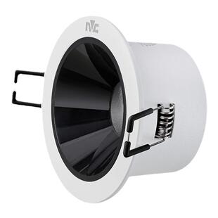 雷士照明LED射灯嵌入式天花灯7W9W深藏防眩筒灯NLED9473SA 9473SB