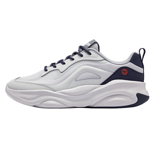 鸿星尔克凤求凰新款男鞋老爹鞋增高软底运动鞋休闲鞋秋冬鞋子棉鞋