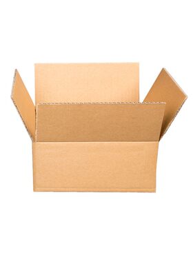 三层五层加厚物流快递开口箱