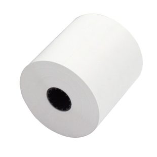 冠华热敏收银纸80x50热敏纸美团饿了么外卖超市收银打印纸50卷整箱厨房传菜宝卷式小票纸可印刷定制