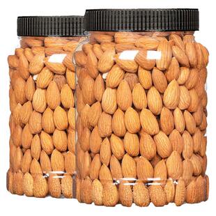 春江月巴旦木仁烘焙专用原味坚果非新疆干果年新货小零食散装批发