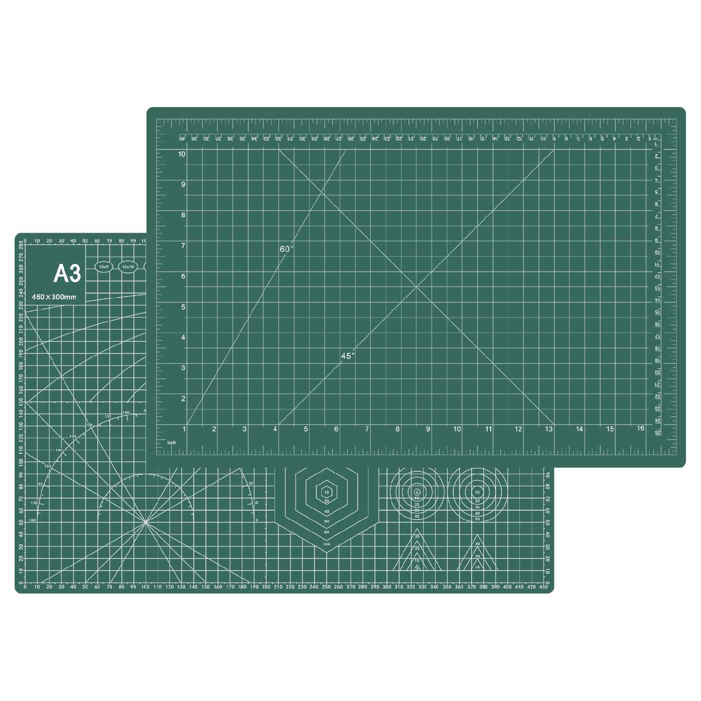 厂家定制加厚切割A3垫板雕刻版写字餐垫绘画板手工裁剪垫子模型垫图片