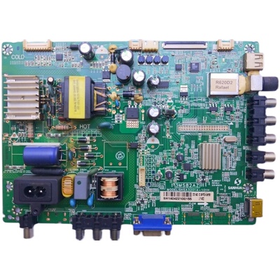 先锋3MS82AZ主板SHSA3201A-101H