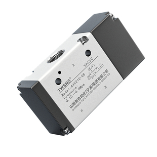 TWSANS台匠山耐斯气控阀410二位五通控制阀3A220/4A210气动换向阀