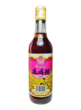 老牌子毛鸡酒广西梧州龙山老字号