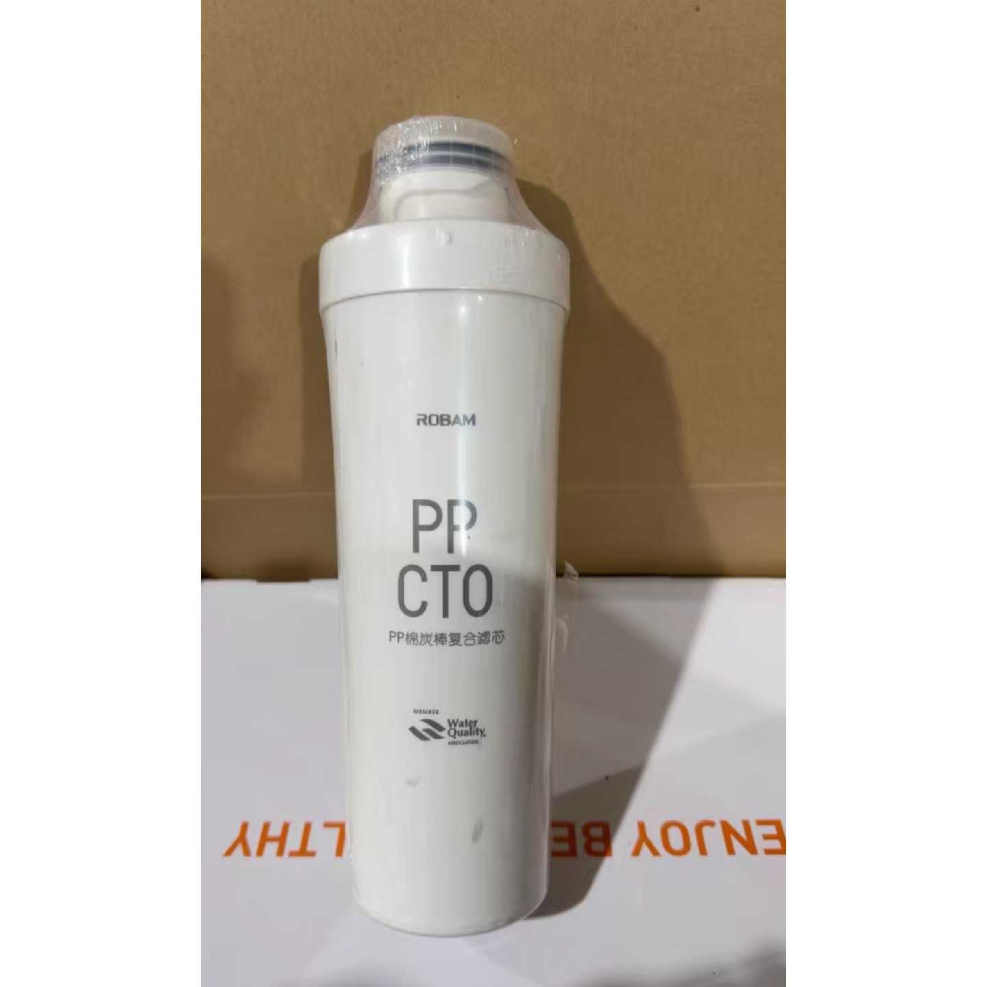 【议价-可维修】ROBAM 净水器PP棉CTO滤芯 MF-2512-M 全新/二手均
