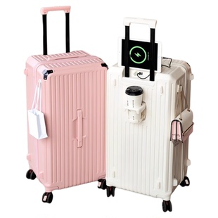 2026新款三七分行李箱超大容量28寸结实加厚密码耐用多功能旅行箱