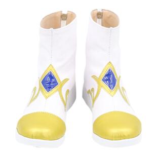 偶像梦幻祭 Eden SS决赛  cosplay鞋 cos鞋来图定做