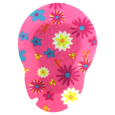 弱视眼贴 女孩大号 儿童单眼遮盖矫正舒适透气易撕