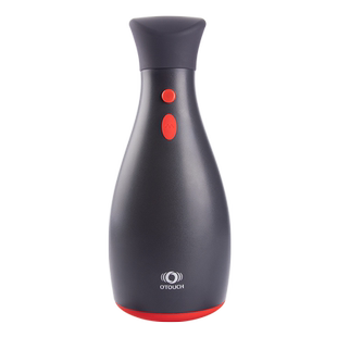 爱拓趣 忍者2飞机杯夹吸杯男性用品手动自慰成人倒模OTOUCH夜草莓