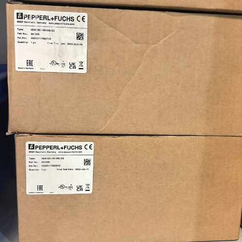 议价倍加福PEPPERLFUCHSVDM100150SS维修