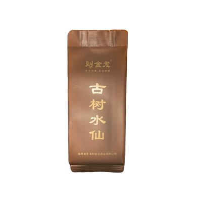 古树水仙刘金龙浓香型安溪乌龙茶