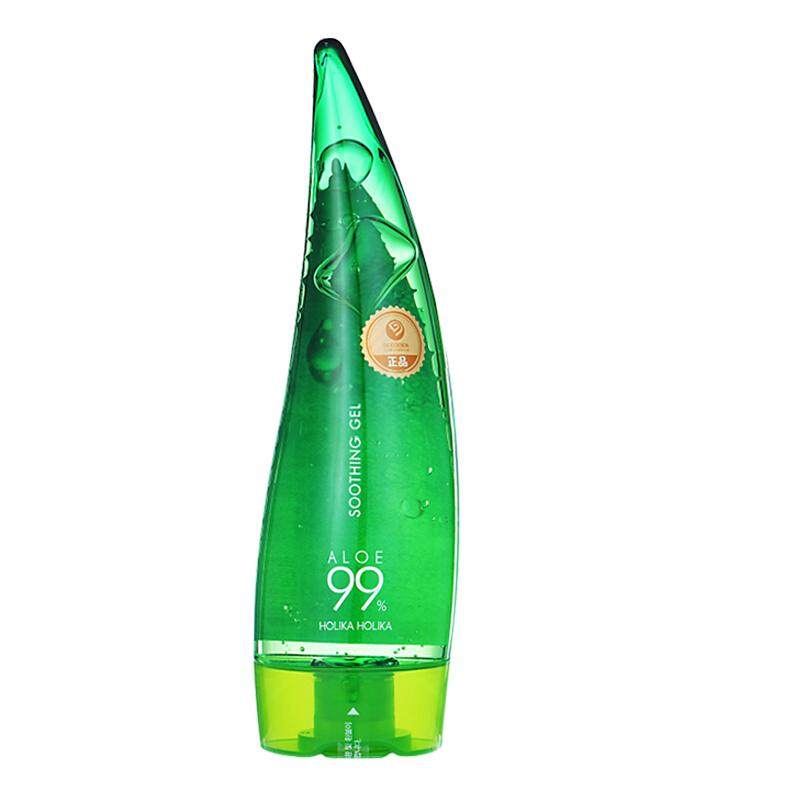 Holika惑丽客正品芦荟胶清爽舒缓