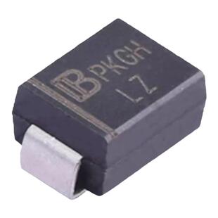 原装SMBJ24A丝印PKGH LZ单向24V贴片TVS汽车充电桩机二极管SMB