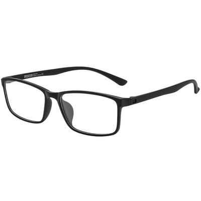 无金属无螺丝超轻全树脂老花眼镜