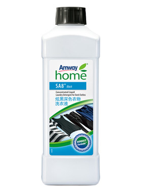 AMWAY/安利炫黑深色洗衣液护色