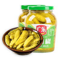 廣樂四川特產(chǎn)泡鳳爪小米辣