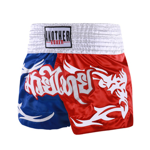 拳击短裤 散打服搏击裤成人男女mma服装ufc格斗训练裤 泰拳裤儿童