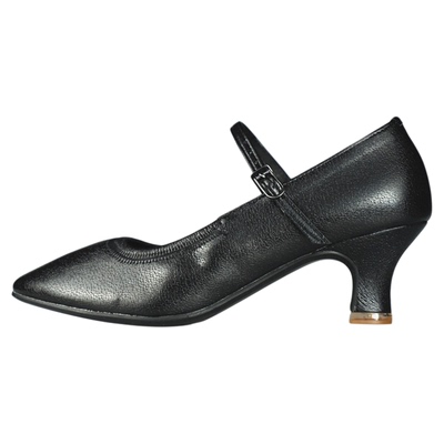 贝蒂室外牛筋底舞蹈鞋