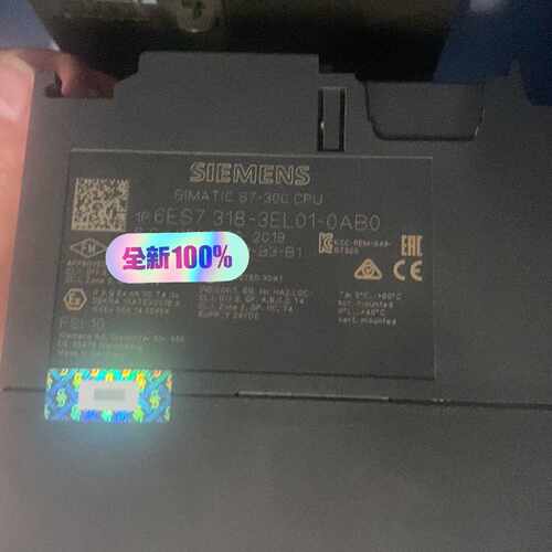 6ES7318-3EL01-0AB0，裸机，现货，需要联系