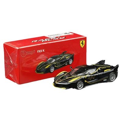 比美高1:64合金车仿真收藏奥迪保时捷911奔驰汽车模型玩具礼物