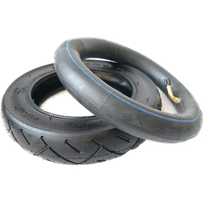 10寸电动滑板车平衡车蜂窝内外胎