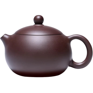 宜兴纯手工紫砂壶单壶原矿老紫泥紫砂茶具西施壶紫砂茶壶泡茶家用