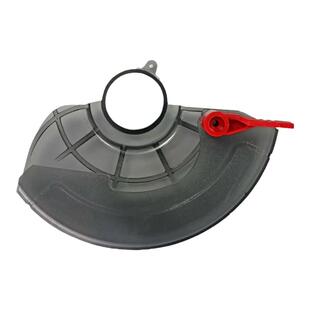 电圆锯配件防护罩活动护罩导尺靠尺标尺导向深度尺适配大艺锂电锯