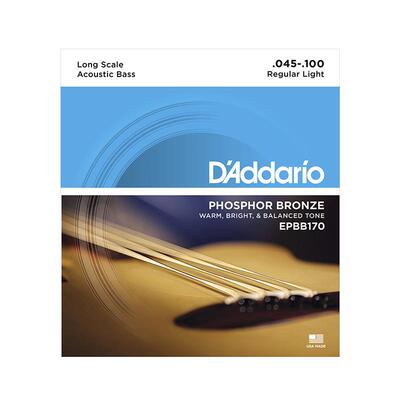 达达里奥美产贝斯琴弦