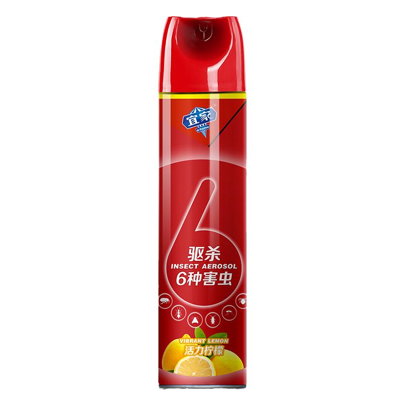 强力杀虫喷雾剂家用强力杀蟑螂驱虫灭蚂蚁臭虫药杀苍蝇蚊子气雾剂
