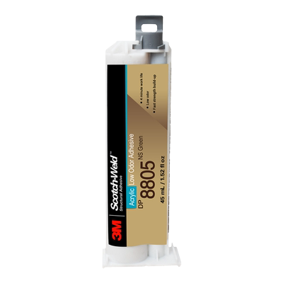 3M强力AB胶水DP810丙烯酸结构胶