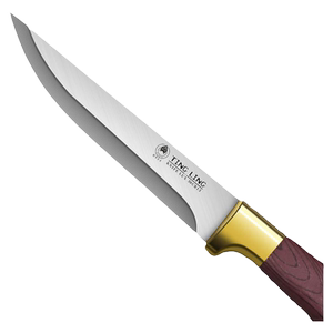 德国剔骨刀杀猪专用刀具水果刀屠夫宰牛分割刀商用卖肉剥皮刀尖刀