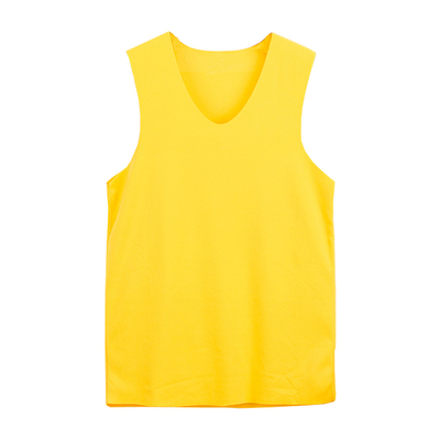 本命年男士无痕背心德绒自发热