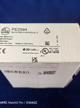 询价-IFM易福门 PE2594压力传感器,,,生