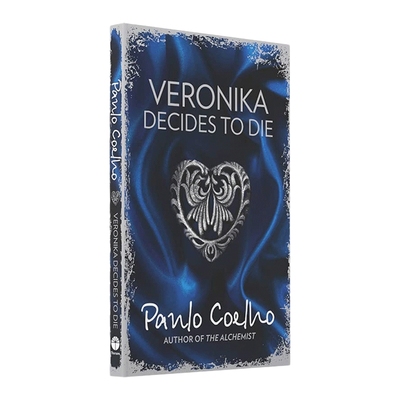 英文原版小说 Veronika Decides to Die 维罗妮卡决定去死 新版 保罗·柯艾略Paulo Coelho 英文版 进口英语原版书籍