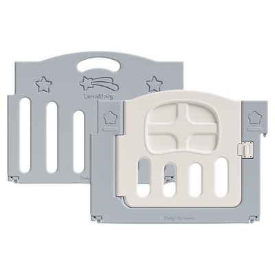 Lunastory游戏围栏韩国配件门板