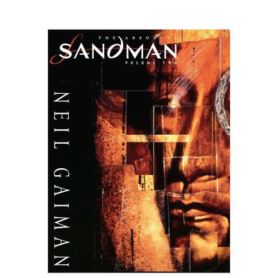 睡魔完全版第2卷英文漫画