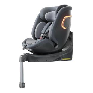 【下拉领补贴】两只兔子安全座椅求知2pro婴儿0-8岁语音通风