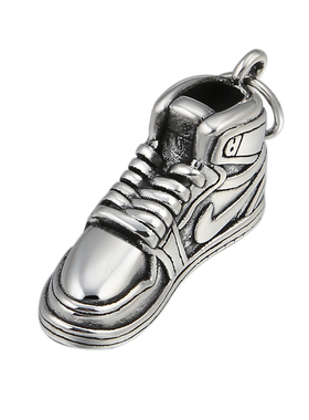 s999创意怀旧高帮球鞋时尚足银