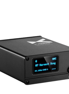 xDuoo乂度XQ-50pro2解码器