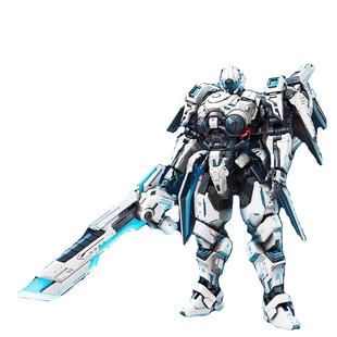 王者荣耀积木模型夏侯惇无限飓风号男孩拼装玩具硬核机甲2025新款