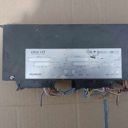 议价OLYMPUS奥林巴斯 MK600-DMCO2 分布式控制系维修