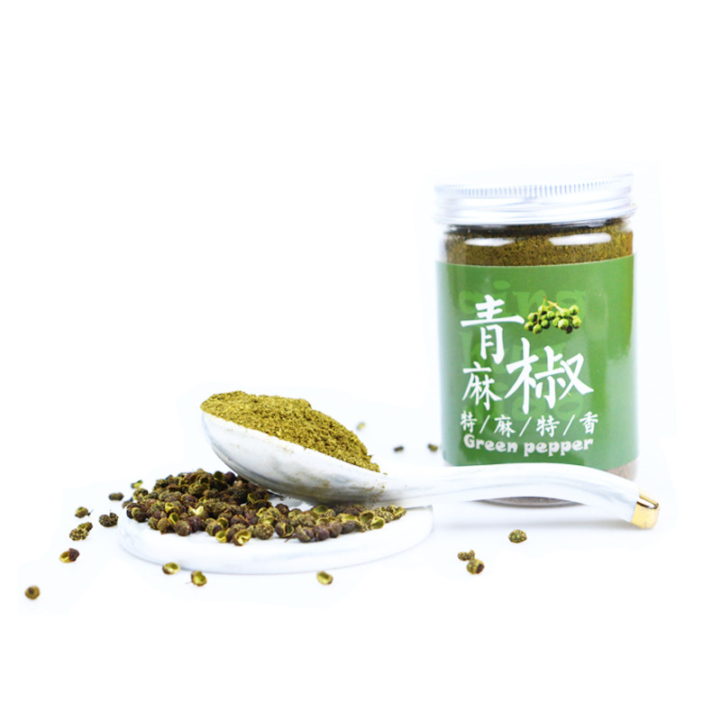 100g四川特级麻辣烫青花椒面